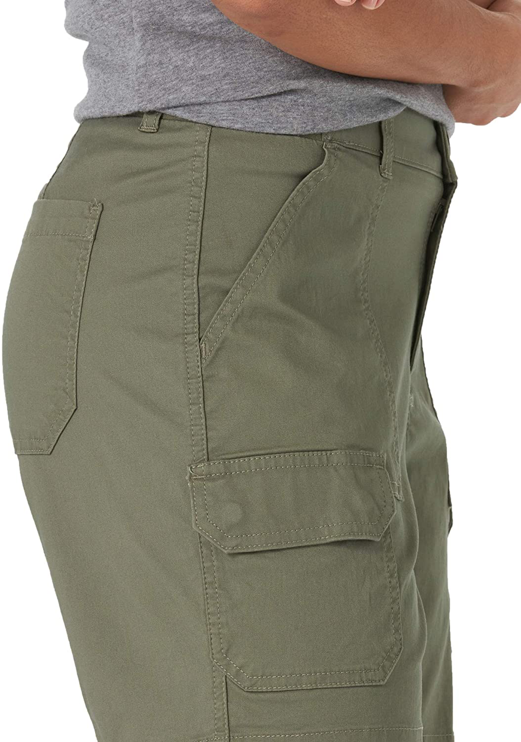 Lee Women'S Flex-To-Go 6" Cargo Short Apparel & Accessories > Clothing > Shorts Kylie Max   