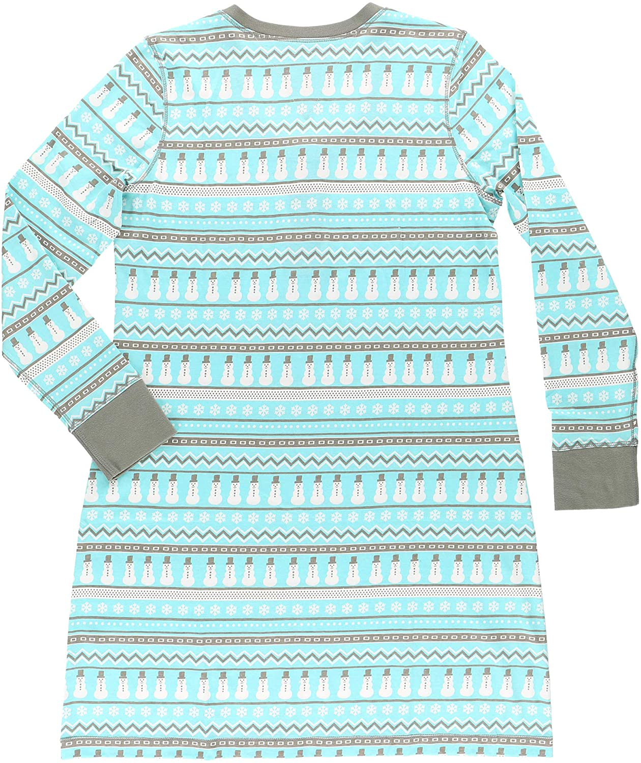 Lazy One Scoop-Neck Sleep Shirt, Nightshirts for Women, Animal-Themed Designs Apparel & Accessories > Clothing > Sleepwear & Loungewear > Nightgowns Kylie Max   