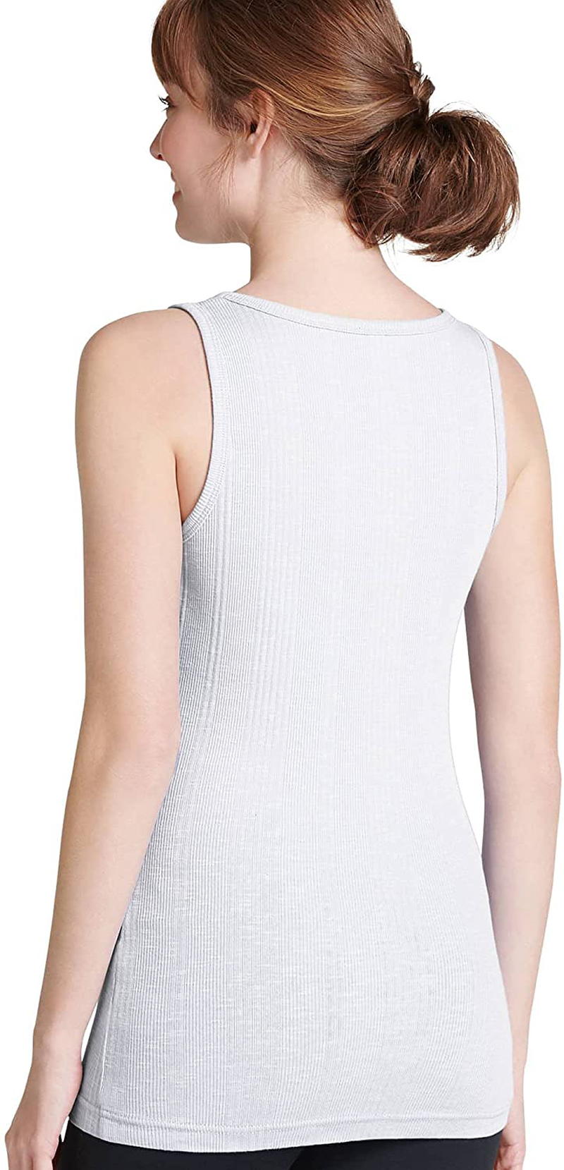 Jockey Women'S Activewear Rib Tank Apparel & Accessories > Clothing > Activewear Kylie Max   