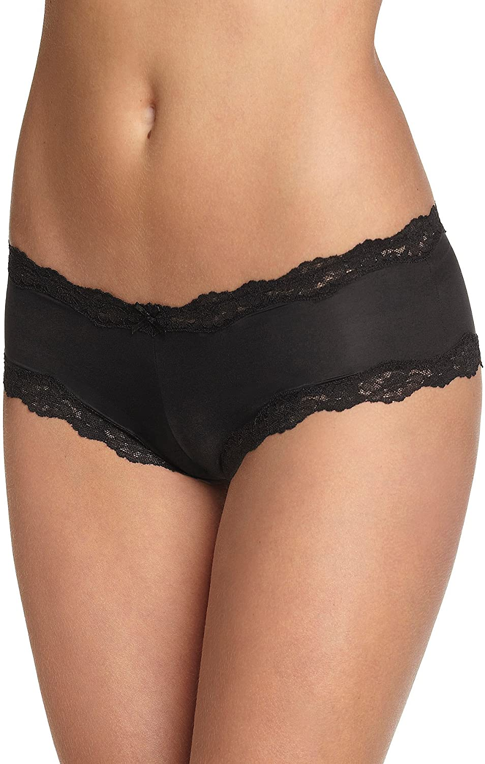 Maidenform Women'S Sexy Must Have Cheeky Hipster Apparel & Accessories > Clothing > Underwear & Socks > Underwear Maidenform Black 7 
