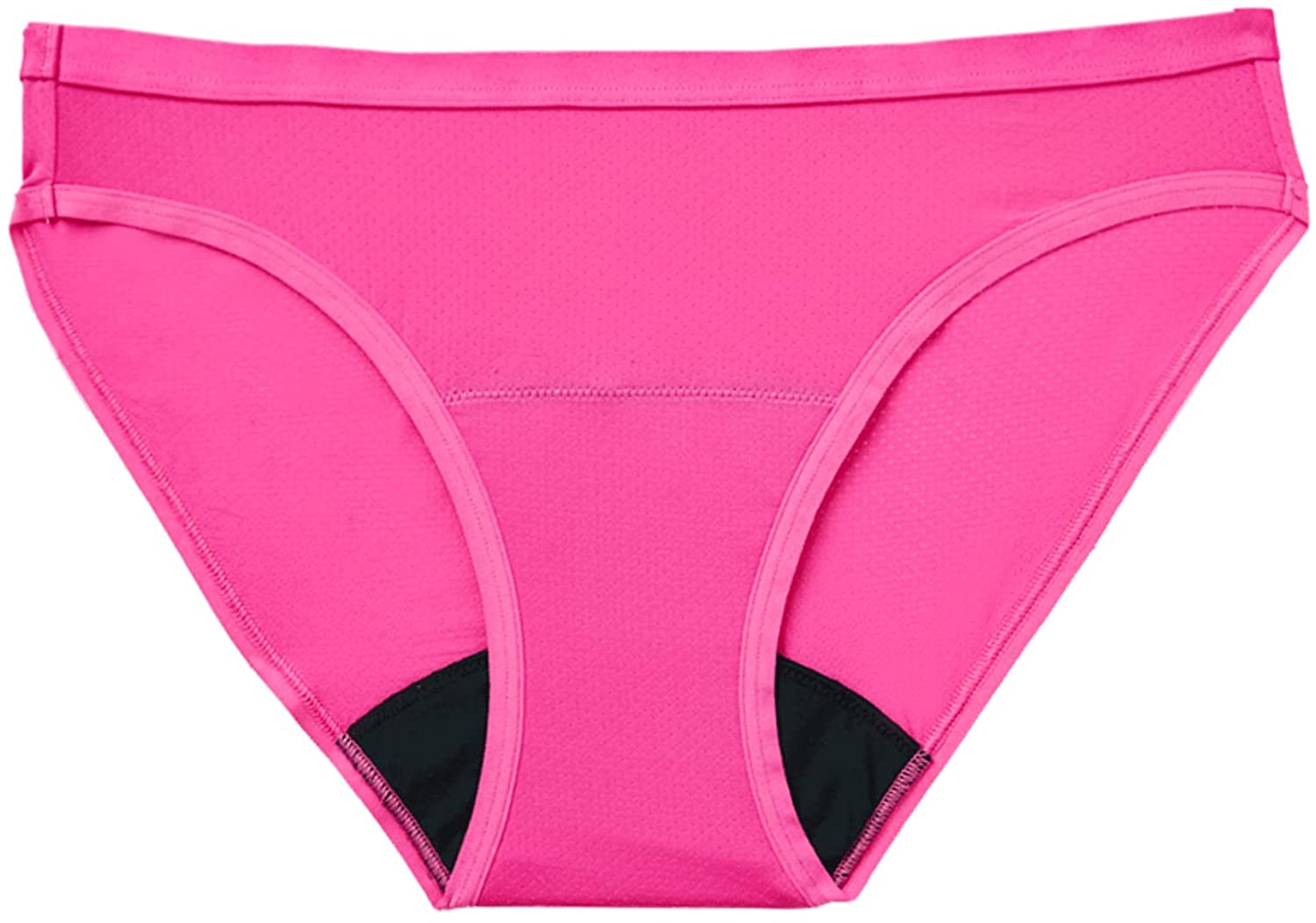 Thinx Air Bikini Period Underwear | Menstrual Underwear | Absorbent Period Underwear for Women | Light Absorbency Apparel & Accessories > Clothing > Underwear & Socks > Underwear THINX Superberry Medium 