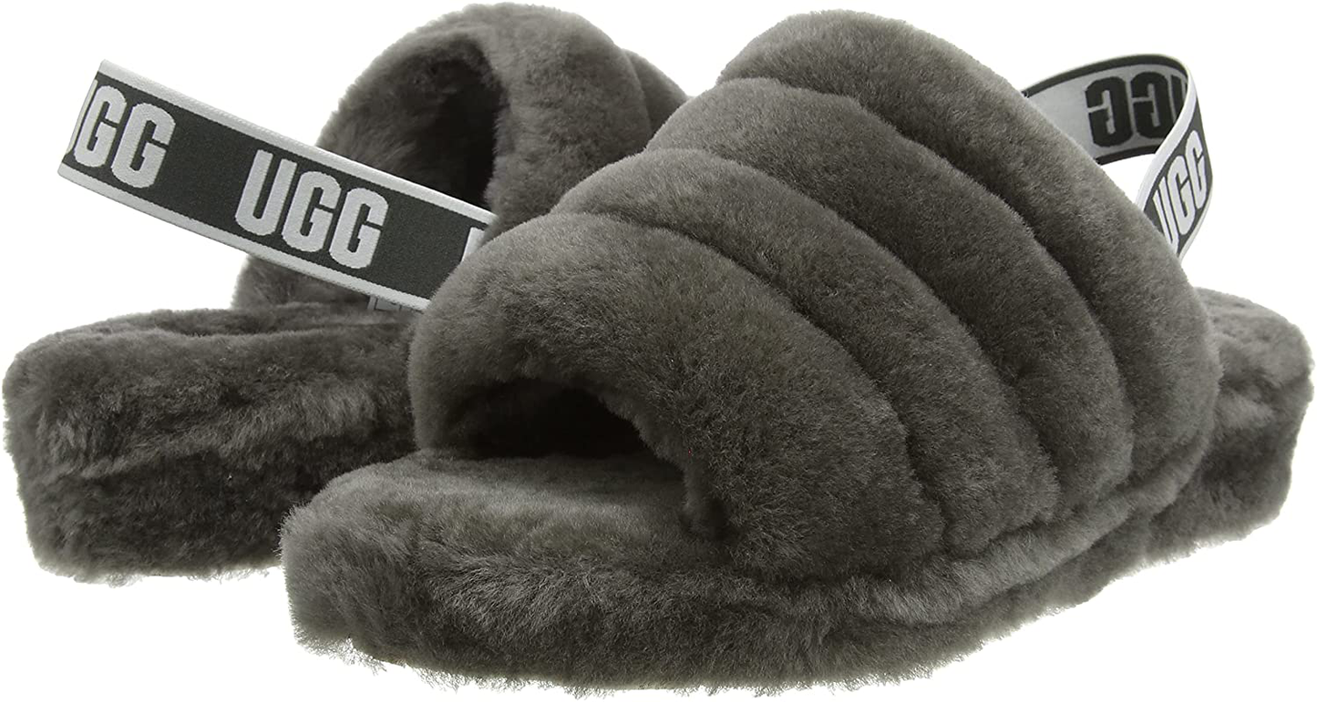 UGG Women's Fluff Yeah Slide Slipper Arts & Entertainment > Party & Celebration > Gift Giving UGG   