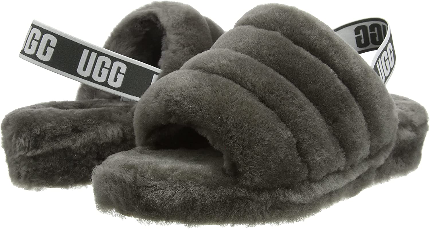 UGG Women's Fluff Yeah Slide Slipper Arts & Entertainment > Party & Celebration > Gift Giving UGG   