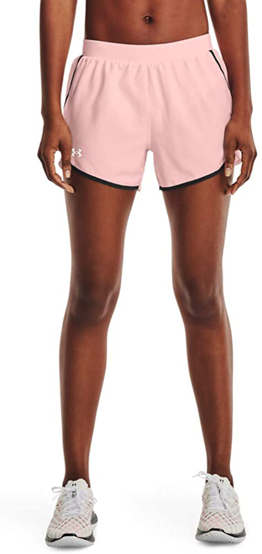 Under Armour Women'S Fly by 2.0 Running Shorts Apparel & Accessories > Clothing > Shorts Kylie Max   