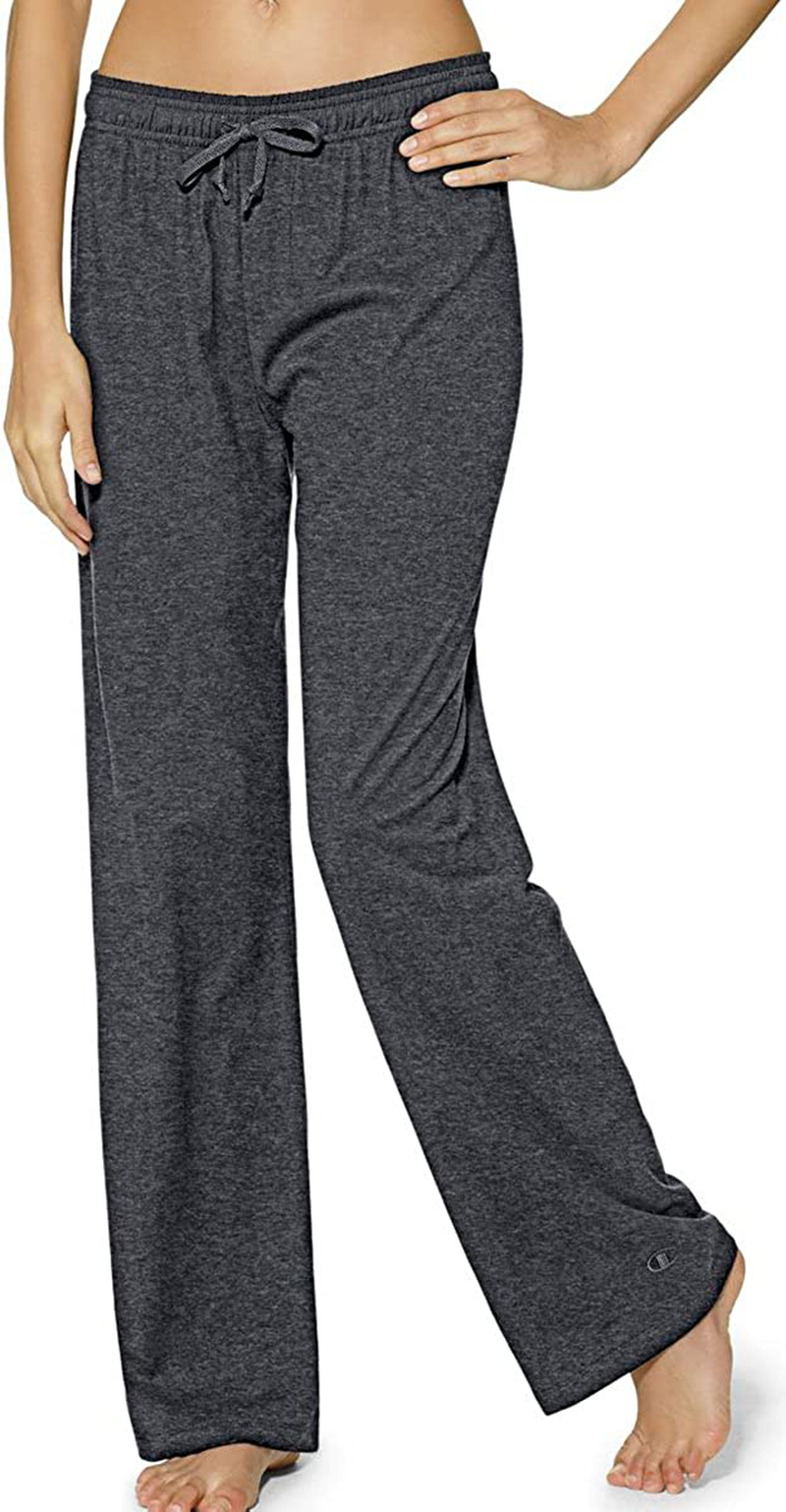 Champion Women'S Cotton Jersey Pant Apparel & Accessories > Clothing > Activewear Kylie Max   
