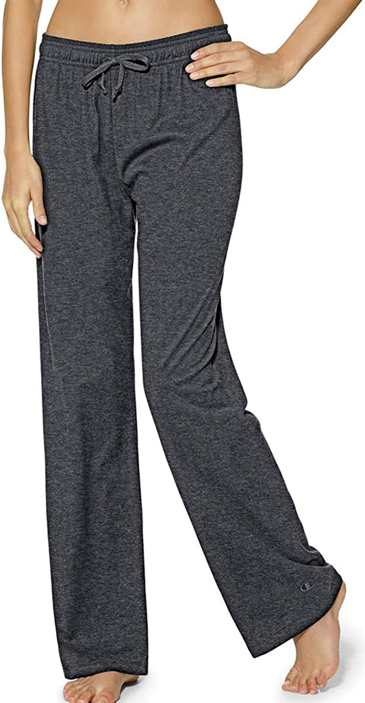 Champion Women'S Cotton Jersey Pant Apparel & Accessories > Clothing > Activewear Kylie Max   