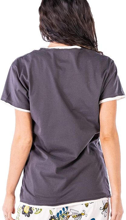 Lazy One Pajamas for Women, Cute Pajama Pants and Top Separates Apparel & Accessories > Clothing > Sleepwear & Loungewear > Pajamas Kylie Max   