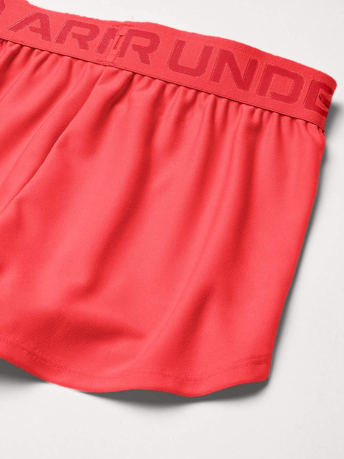 Under Armour Girls' Play up Solid Workout Gym Shorts Apparel & Accessories > Clothing > Shorts Kylie Max   