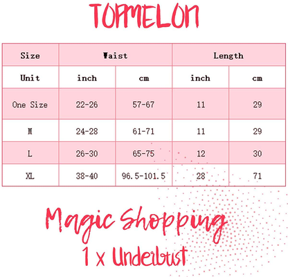 Topmelon Women Renaissance Underbust Corset Mesh Lace Corset Waist Cincher Oil Painting Bustier Apparel & Accessories > Clothing > Underwear & Socks > Lingerie TOPMELON   