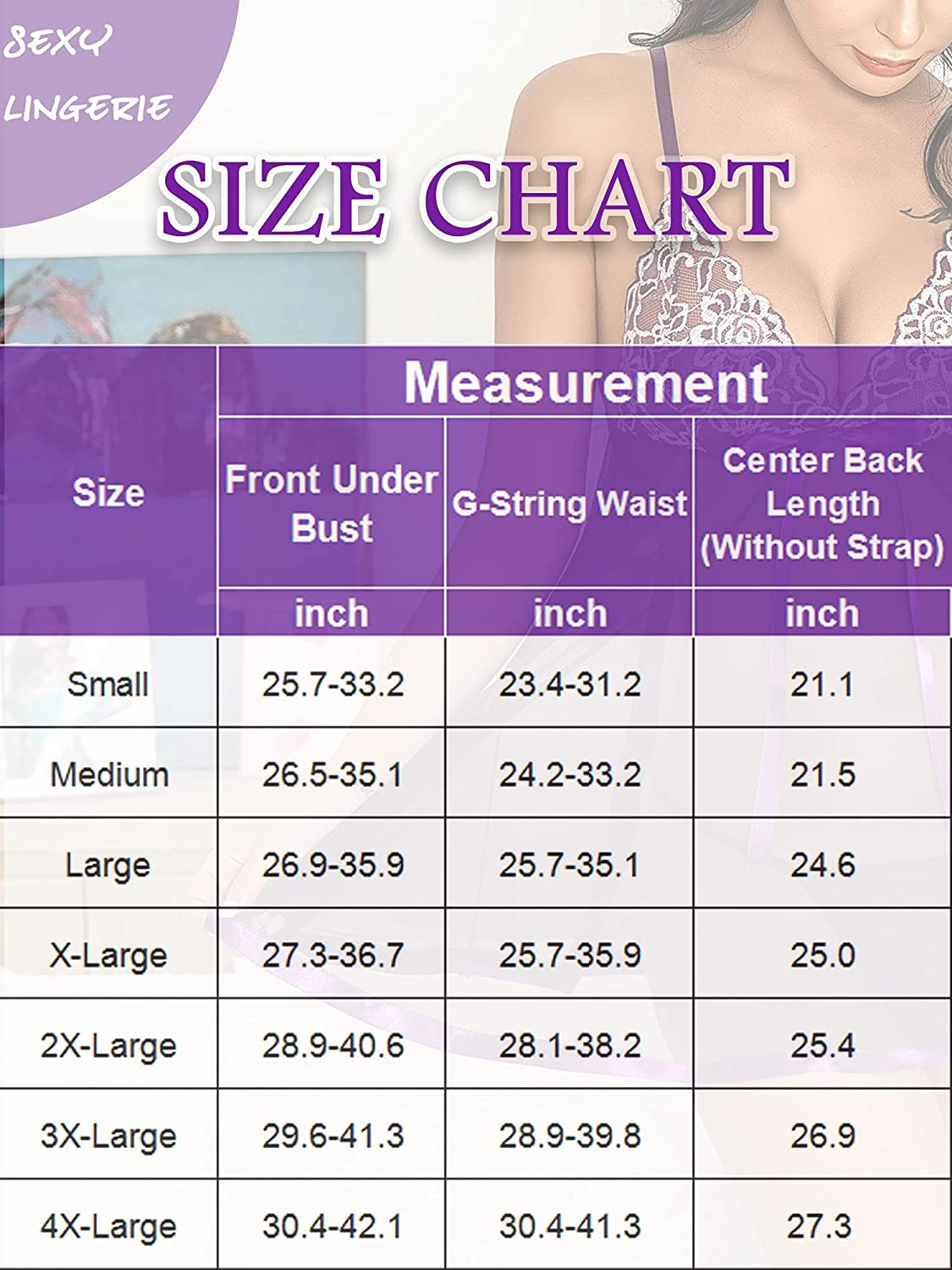 Avidlove Women'S Lingerie Lace Babydoll Strap Chemise Mesh Sleepwear Outfits Apparel & Accessories > Clothing > Underwear & Socks > Lingerie Kylie Max   