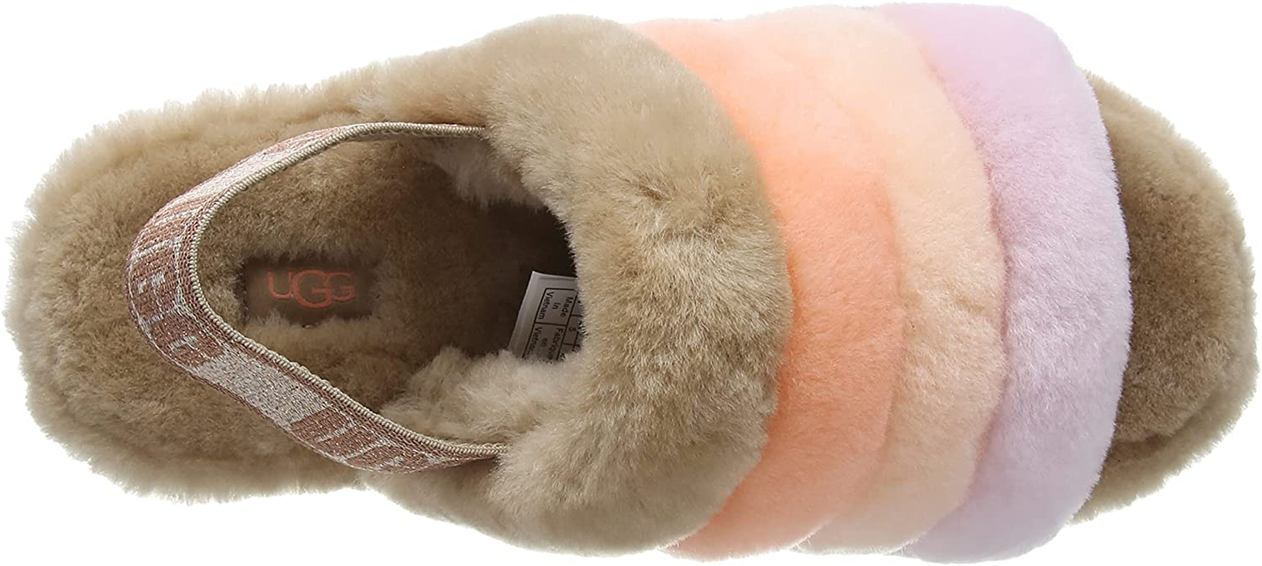 UGG Women's Fluff Yeah Slide Slipper Arts & Entertainment > Party & Celebration > Gift Giving UGG   