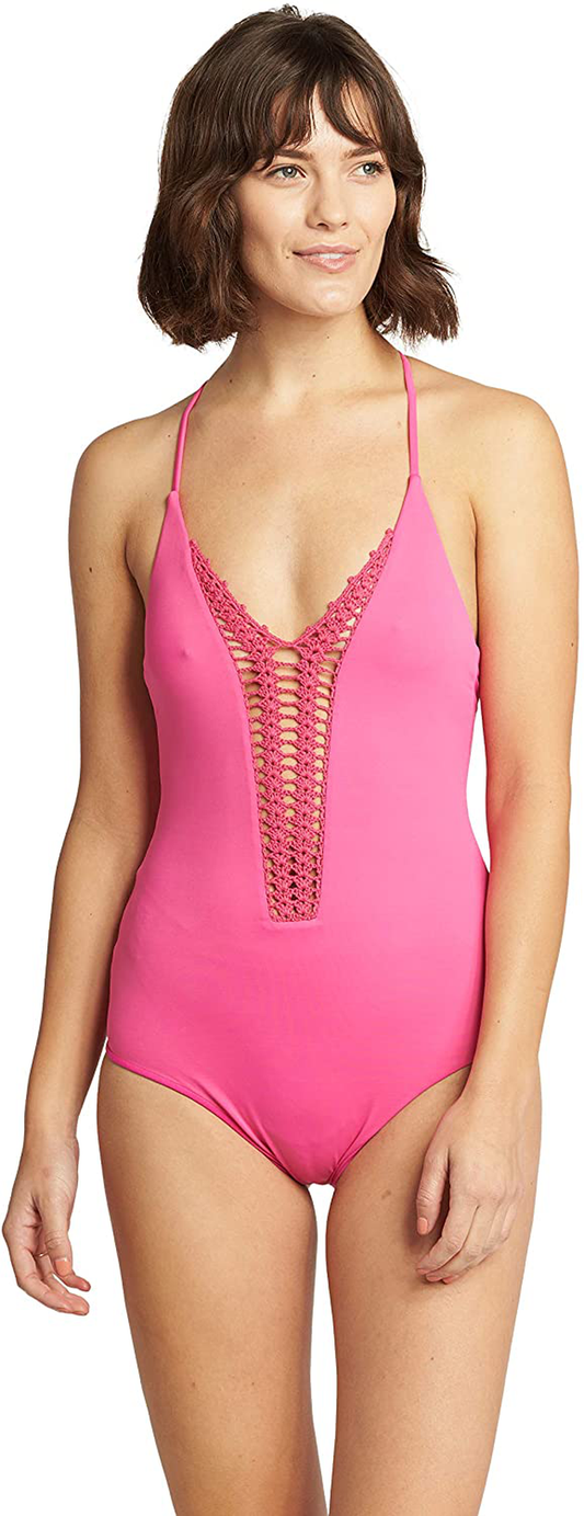 Billabong Women'S Hippie Hooray One Piece Apparel & Accessories > Clothing > Swimwear Kylie Max   
