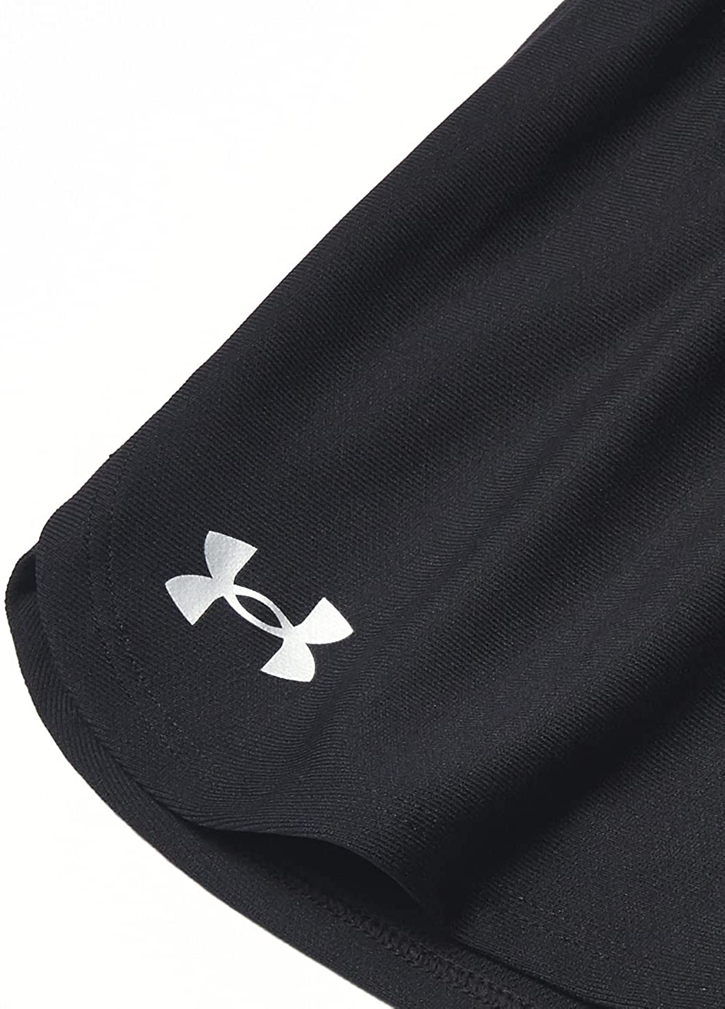 Under Armour Girls' Play up Solid Workout Gym Shorts Apparel & Accessories > Clothing > Shorts Kylie Max   