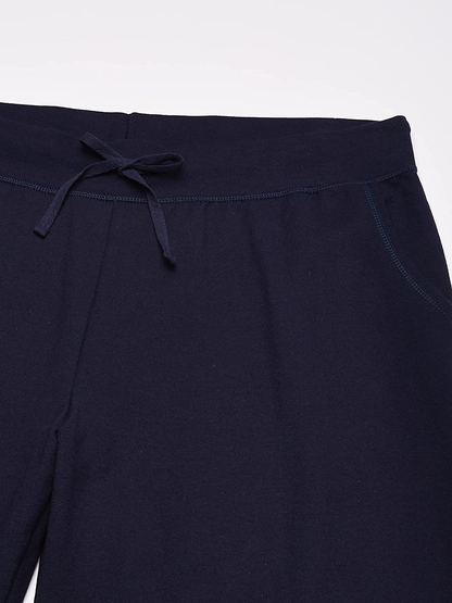 Hanes Women'S French Terry Bermuda Short Apparel & Accessories > Clothing > Shorts Kylie Max   