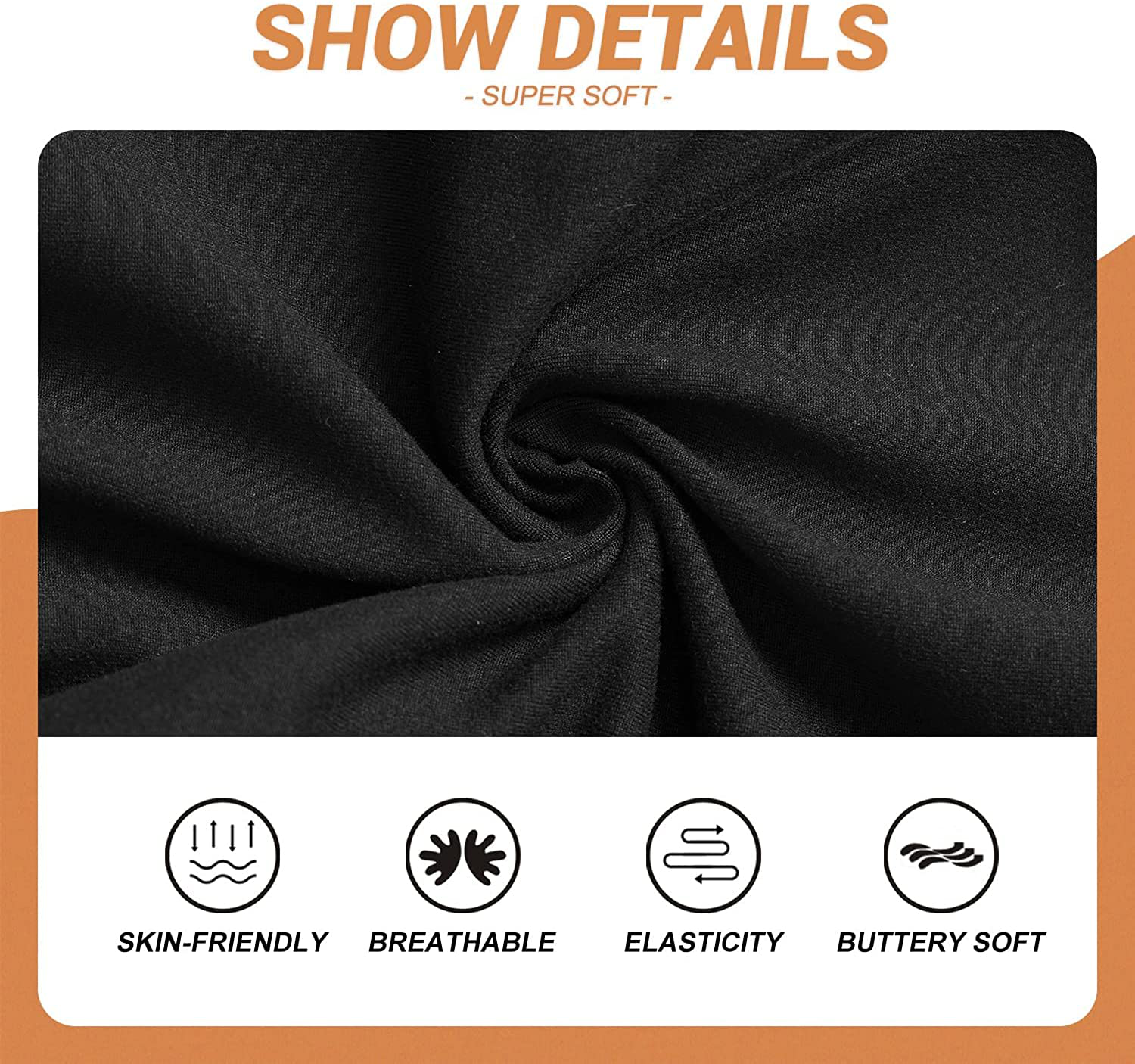 TNNZEET 3 Pack High Waisted Leggings for Women - Buttery Soft Workout Running Yoga Pants Apparel & Accessories > Clothing > Activewear TNNZEET   