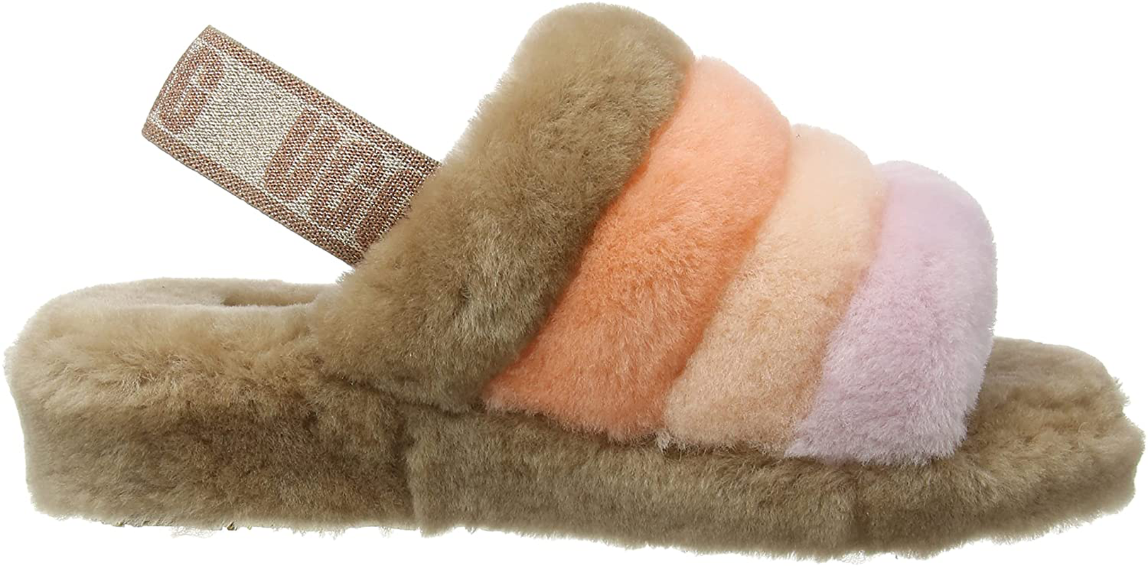 UGG Women's Fluff Yeah Slide Slipper Arts & Entertainment > Party & Celebration > Gift Giving UGG   