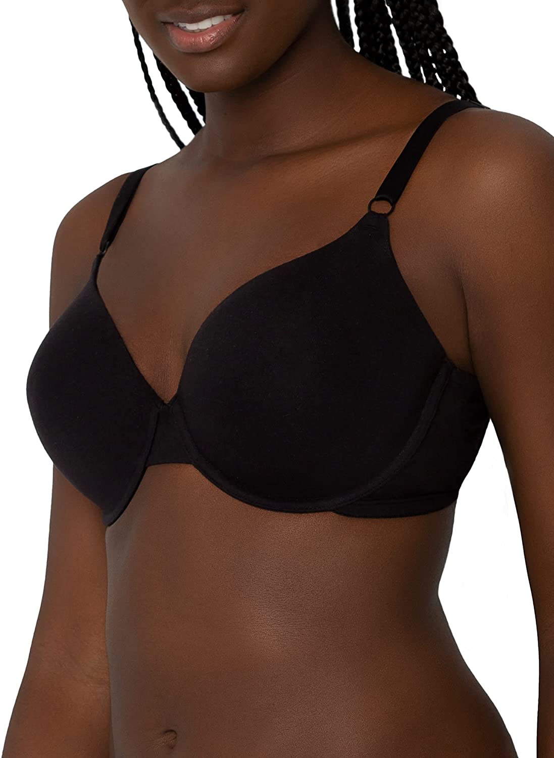 Fruit of the Loom Women'S T-Shirt Bra Apparel & Accessories > Clothing > Underwear & Socks > Bras Kylie Max   