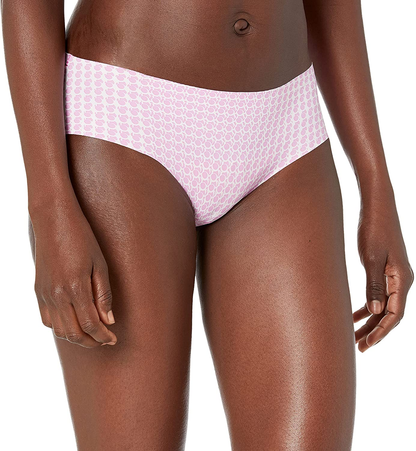 Calvin Klein Women'S Invisibles Hipster Multipack Panty Apparel & Accessories > Clothing > Underwear & Socks > Underwear Calvin Klein Summer Eclipse_lilac Rain X-Large 