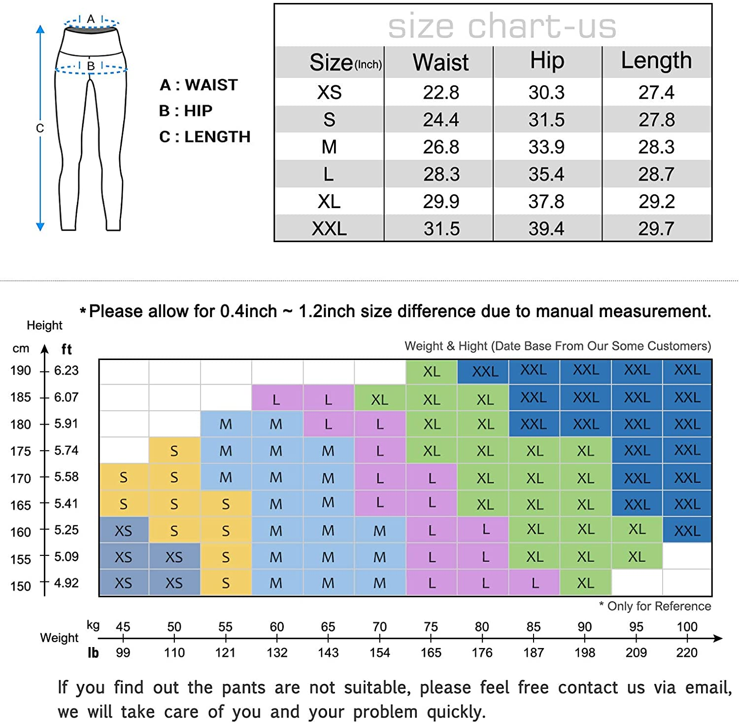 Heathyoga Yoga Pants for Women with Pockets High Waisted Leggings with Pockets for Women Workout Leggings for Women Apparel & Accessories > Clothing > Underwear & Socks > Shapewear Heathyoga   