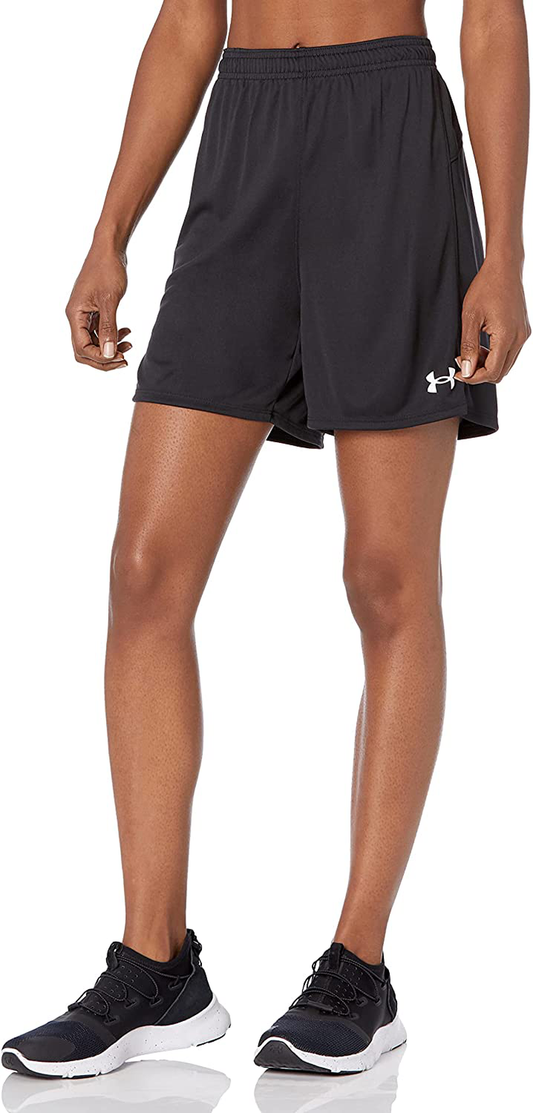 Under Armour Women'S Golazo 2.0 Shorts Apparel & Accessories > Clothing > Shorts Kylie Max   