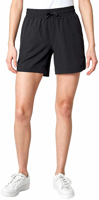 Mondetta Womens Pull-On Short Apparel & Accessories > Clothing > Shorts Kylie Max   