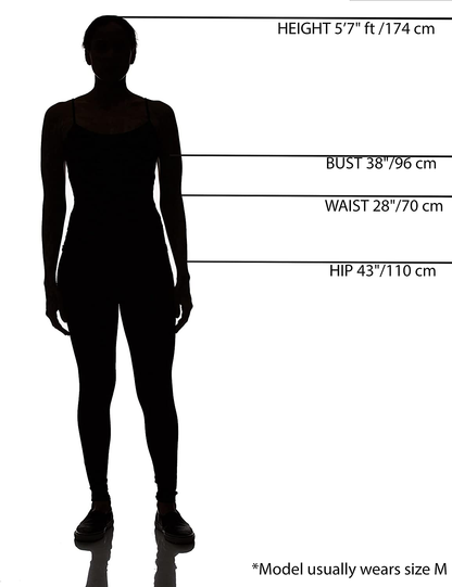No Nonsense Women'S Sport Yoga Pant Apparel & Accessories > Clothing > Underwear & Socks > Shapewear No Nonsense   