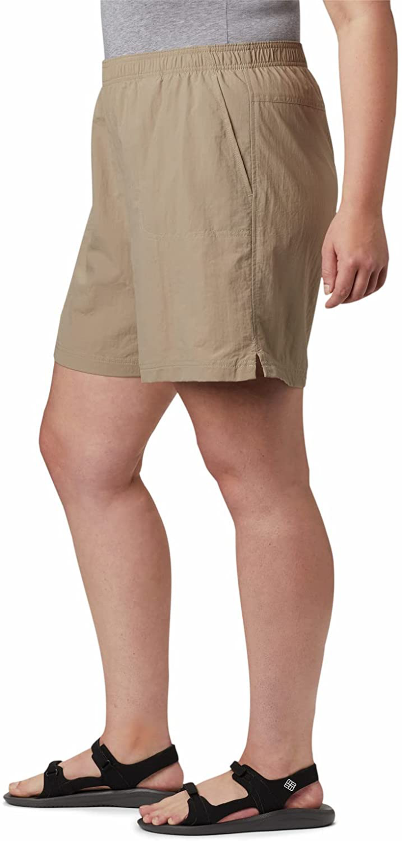 Columbia Women'S Sandy River Short, Breathable, Sun Protection Apparel & Accessories > Clothing > Shorts Kylie Max   