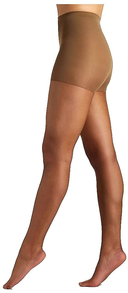 Berkshire Women'S Ultra Sheer Control Top Sandalfoot Pantyhose 4415, French Coffee, 2 Plus Apparel & Accessories > Clothing > Underwear & Socks > Shapewear Berkshire Women's Hosiery   