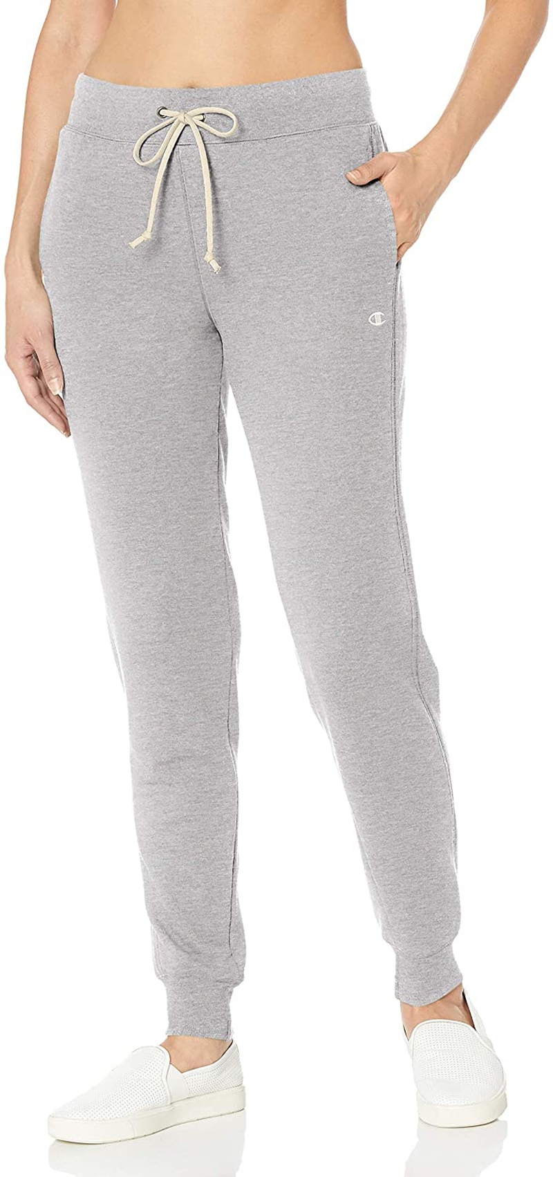 Champion Women'S French Terry Jogger Apparel & Accessories > Clothing > Activewear Kylie Max   