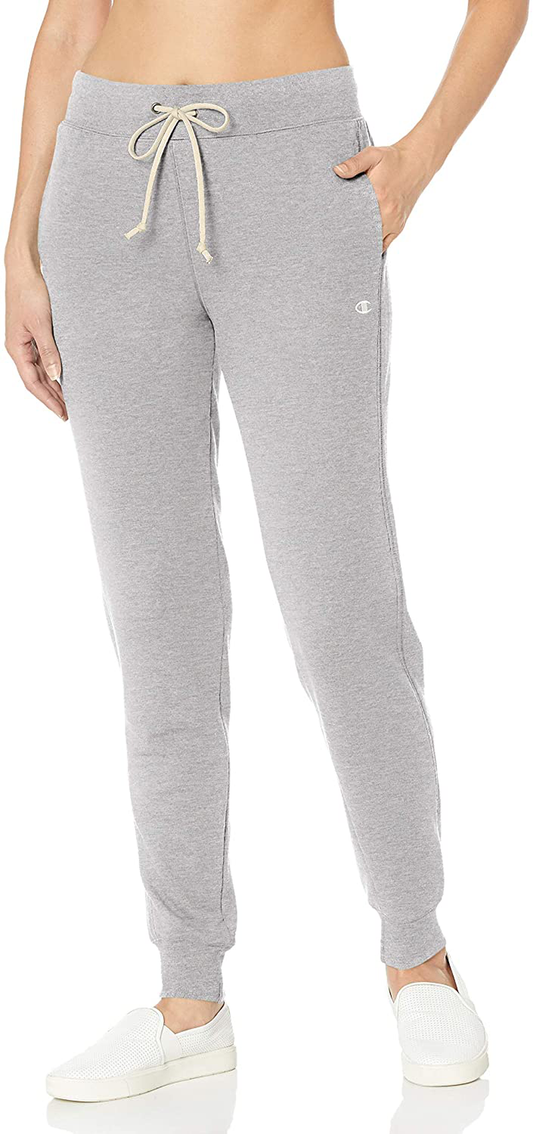Champion Women'S French Terry Jogger Apparel & Accessories > Clothing > Activewear Kylie Max   