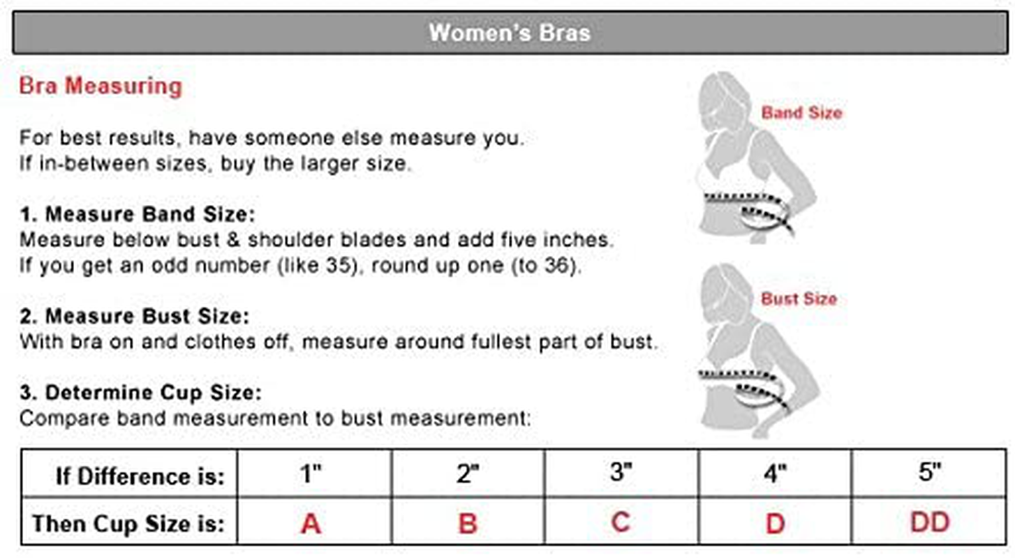 Hanes Ultimate Women'S Ultimate T-Shirt Soft Wireless Bra Dhhu03 Apparel & Accessories > Clothing > Underwear & Socks > Bras Kylie Max   