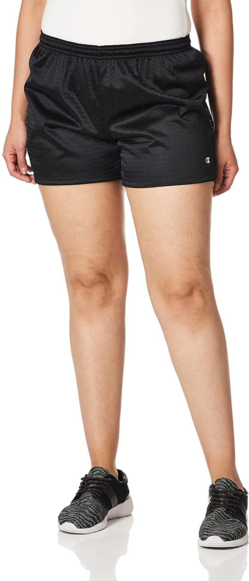 Champion Women'S Mesh Short Apparel & Accessories > Clothing > Shorts Kylie Max   