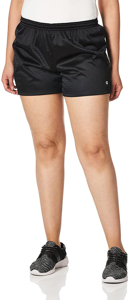 Champion Women'S Mesh Short Apparel & Accessories > Clothing > Shorts Kylie Max   