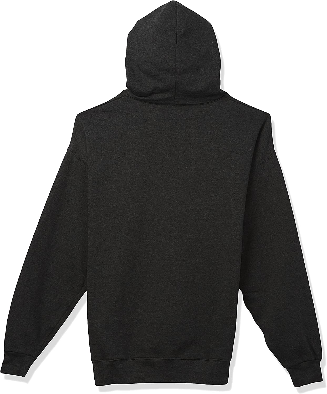 Hanes Men'S Pullover Ecosmart Hooded Sweatshirt Apparel & Accessories > Clothing > Activewear Kylie Max   