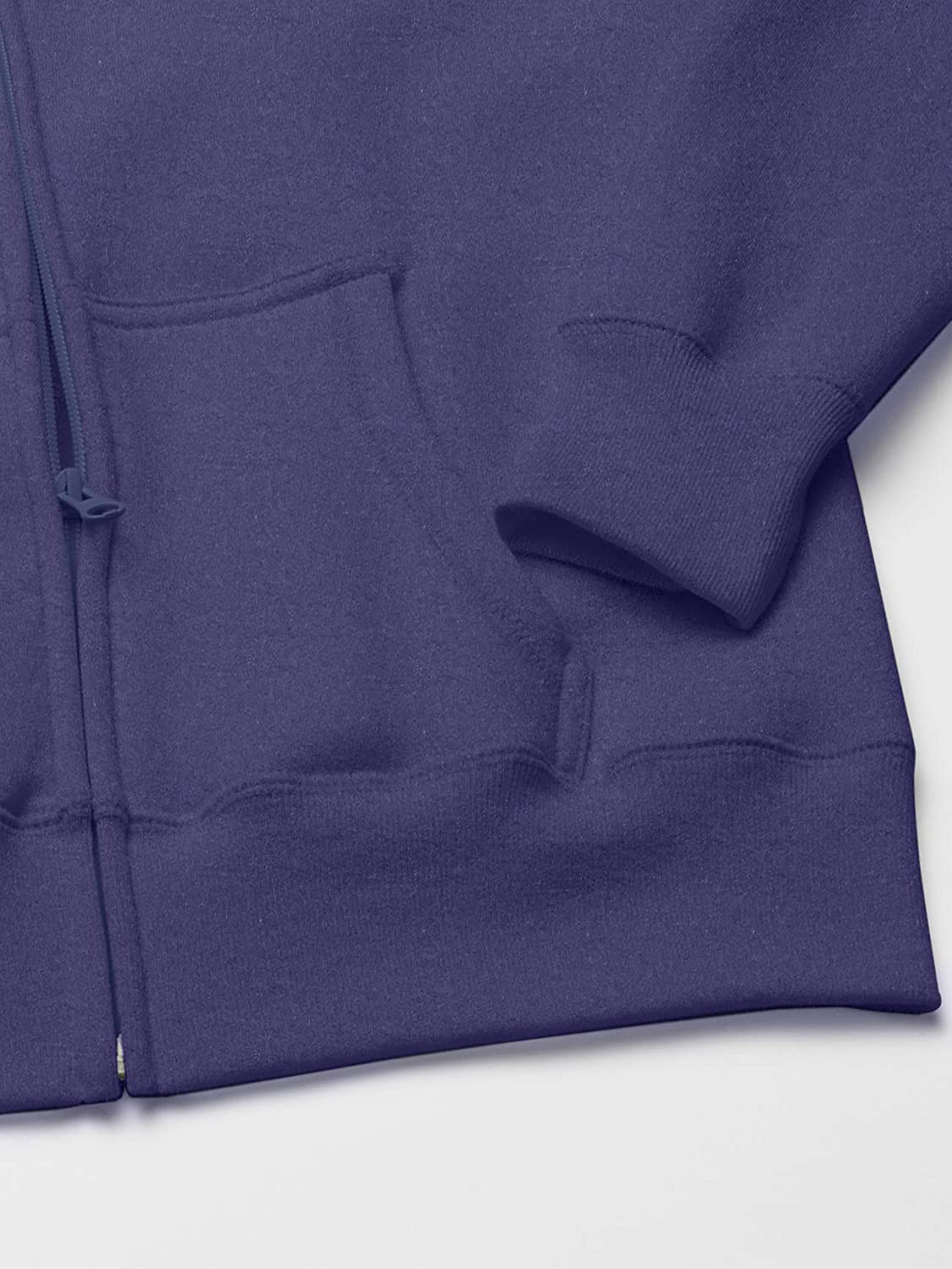 Hanes Women'S Ecosmart Full-Zip Hoodie Sweatshirt Apparel & Accessories > Clothing > Activewear Kylie Max   