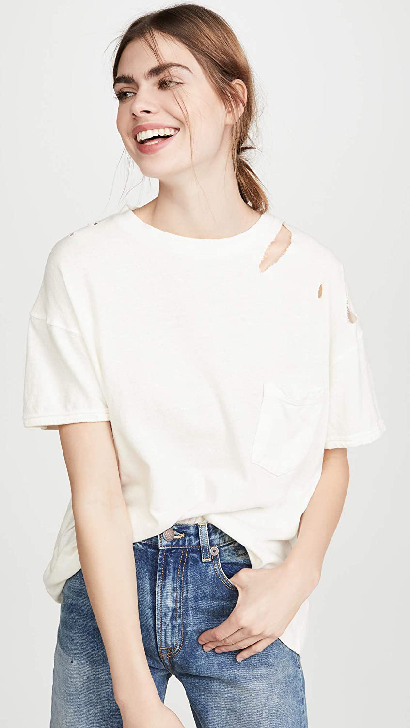 Free People Women'S Rubi Tee Apparel & Accessories > Clothing > Activewear Kylie Max   