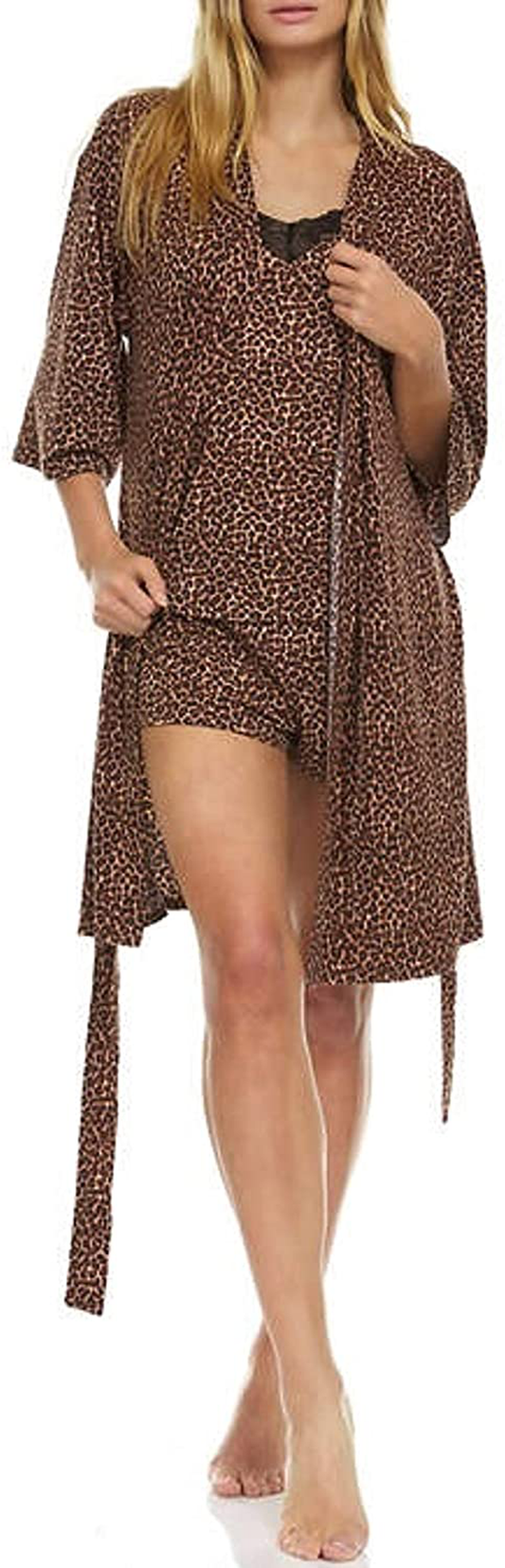Flora Nikrooz Apparel & Accessories > Clothing > Sleepwear & Loungewear Kylie Max   
