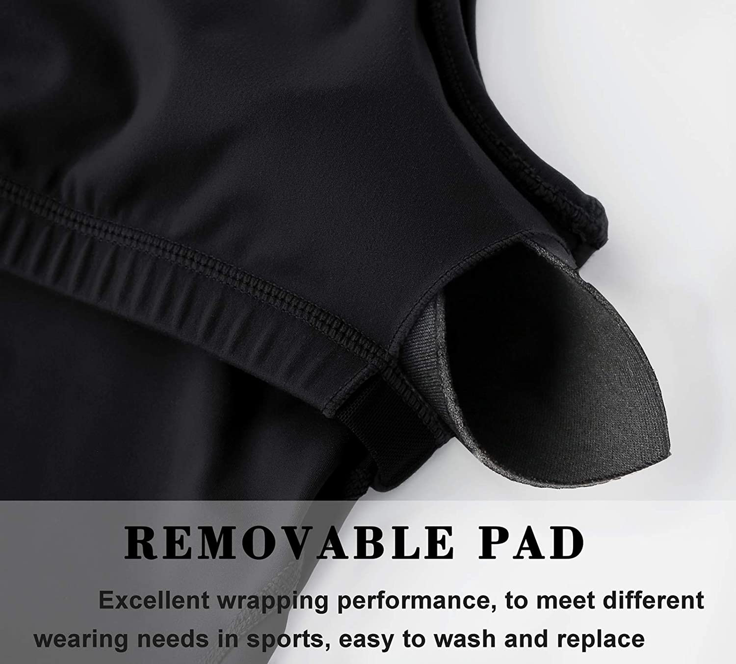 Dragon Fit Sports Bra for Women Longline Padded Bra Yoga Crop Tank Tops Fitness Workout Running Top Apparel & Accessories > Clothing > Underwear & Socks > Bras Kylie Max   