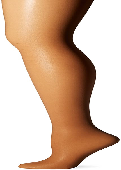L'Eggs Women'S Sheer Energy Sheer Toe Pantyhose Apparel & Accessories > Clothing > Underwear & Socks > Shapewear L'eggs   
