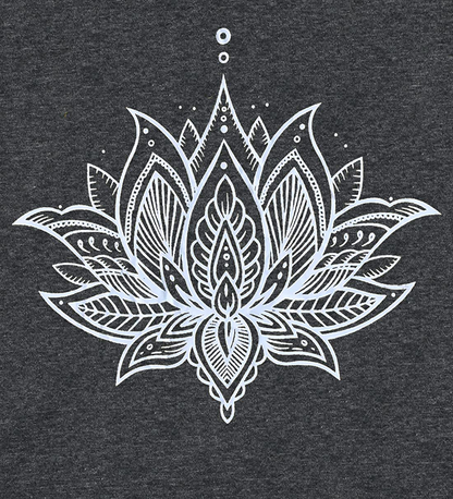 QIANRUO Lotus Flower Tank Top Women Meditation Yoga Shirts Casual Workout Muscle Tank Top Summer Sleeveless Graphic Tees Vest Apparel & Accessories > Clothing > Activewear Kylie Max   