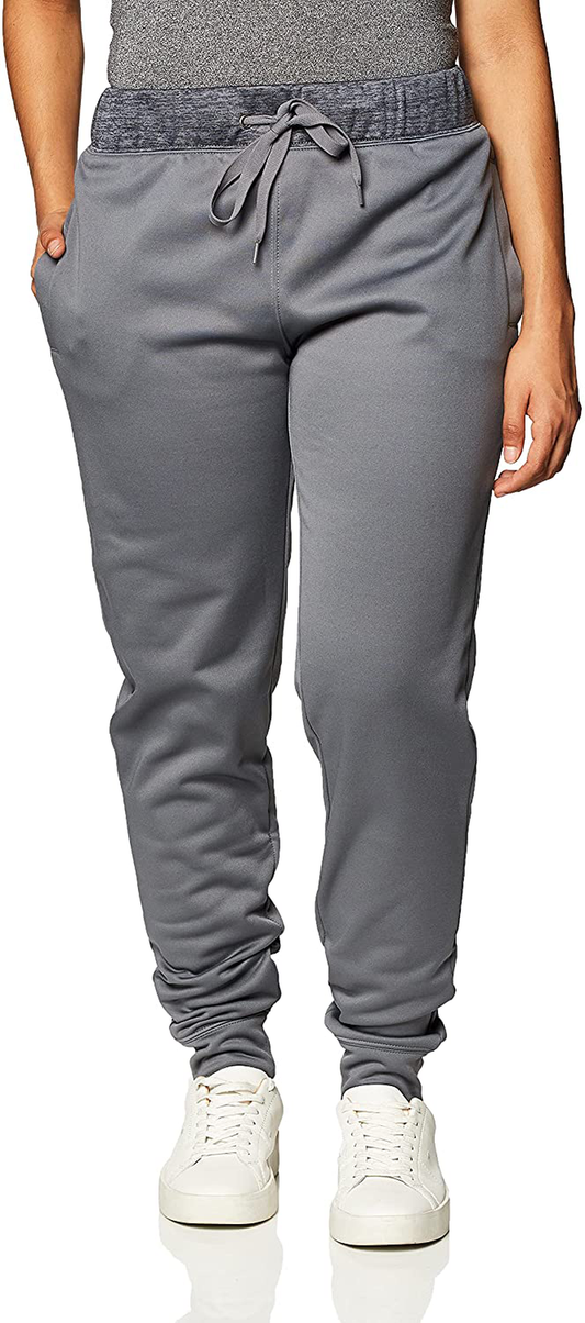 Hanes Sport Women'S Performance Fleece Jogger Pants with Pockets Apparel & Accessories > Clothing > Activewear Kylie Max   