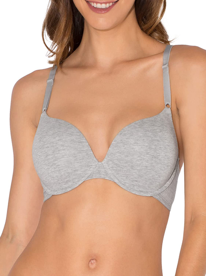 Fruit of the Loom Women'S T-Shirt Bra Apparel & Accessories > Clothing > Underwear & Socks > Bras Kylie Max   