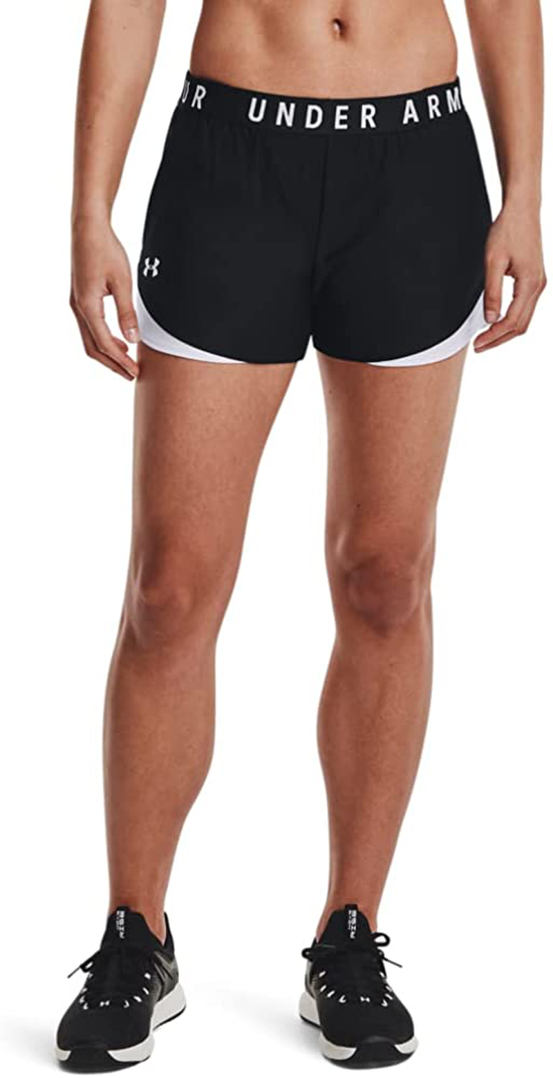 Under Armour Women'S Play up 3.0 Shorts Apparel & Accessories > Clothing > Shorts Kylie Max   