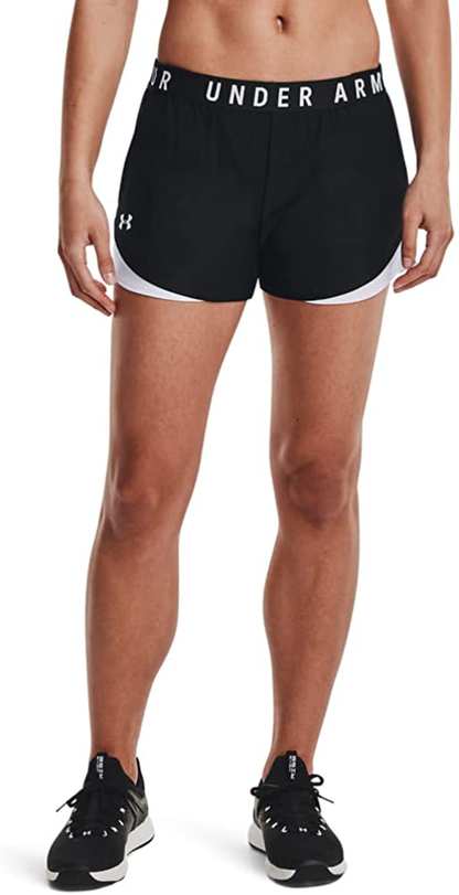 Under Armour Women'S Play up 3.0 Shorts Apparel & Accessories > Clothing > Shorts Kylie Max   