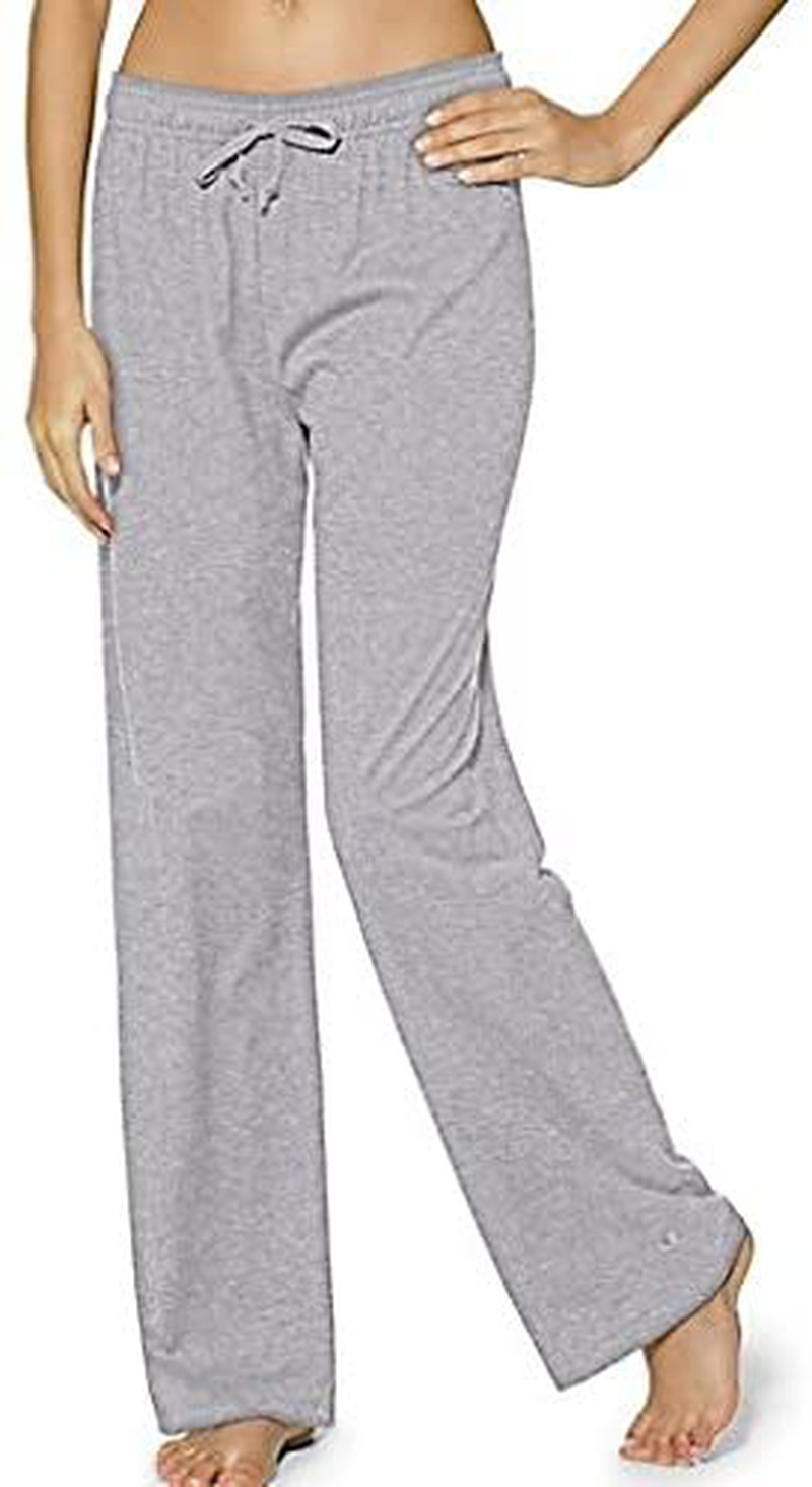 Champion Women'S Cotton Jersey Pant Apparel & Accessories > Clothing > Activewear Kylie Max   
