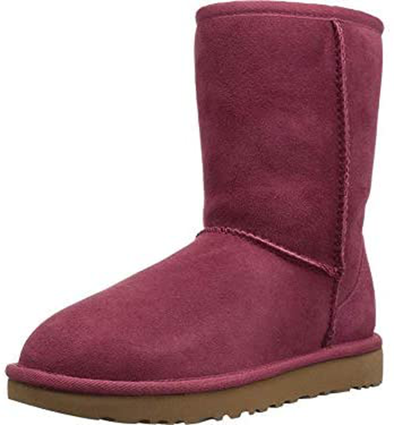 UGG Women's Classic Short Ii Arts & Entertainment > Party & Celebration > Gift Giving UGG Garnet 9 