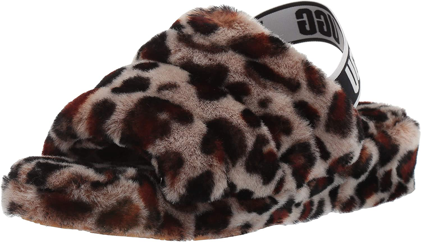 UGG Women's Fluff Yeah Slide Slipper Arts & Entertainment > Party & Celebration > Gift Giving UGG Amphora 6 