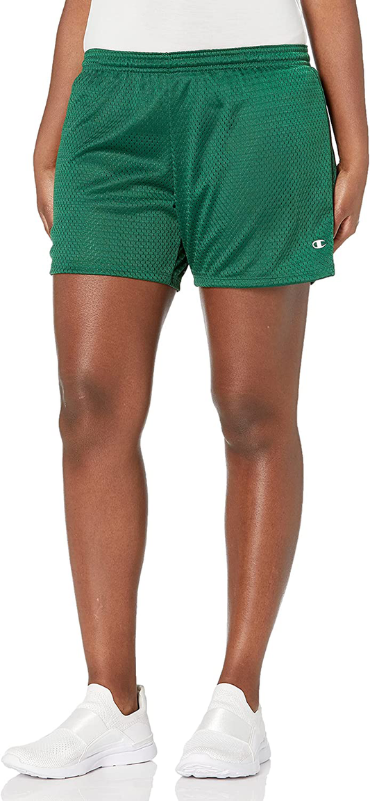 Champion Women'S Mesh Short Apparel & Accessories > Clothing > Shorts Kylie Max   