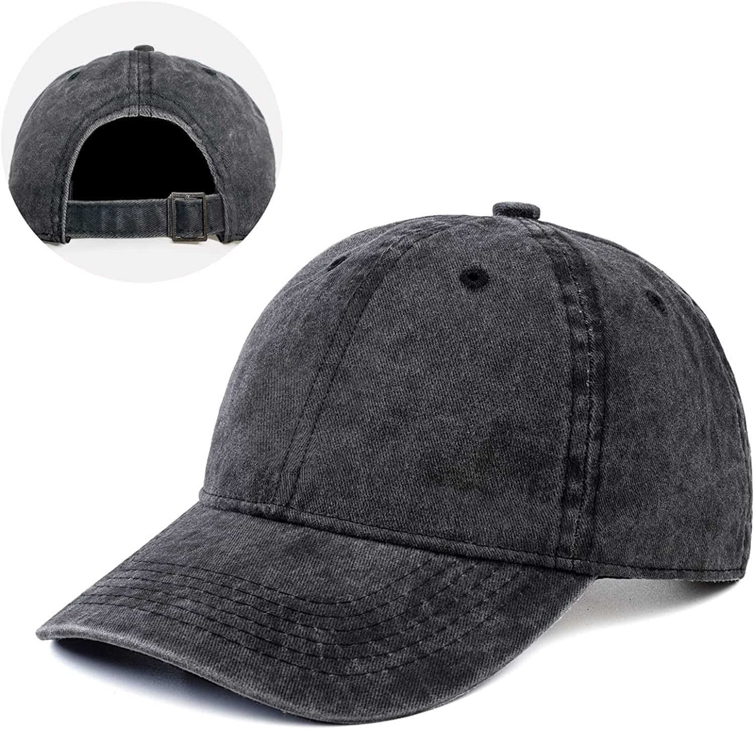 Baseball Cap Gorras Para Hombres Originales Women Black Ball Cap Mujer Womens Hats Baseball Caps Fitted Cachuchas Para Hombre Apparel & Accessories > Clothing Accessories > Hats KLYJI   