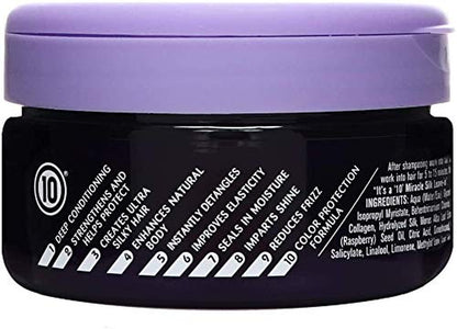 It'S a 10 Haircare Silk Express Miracle Hair Mask, 8 Fl. Oz. (Pack of 2) Health & Beauty > Personal Care > Hair Care it's a 10   